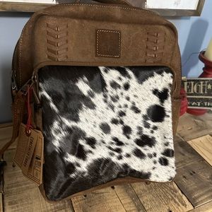 Ladies conceal carry back pack 12 x 11 STS Ranchwaer. Brand new with tags